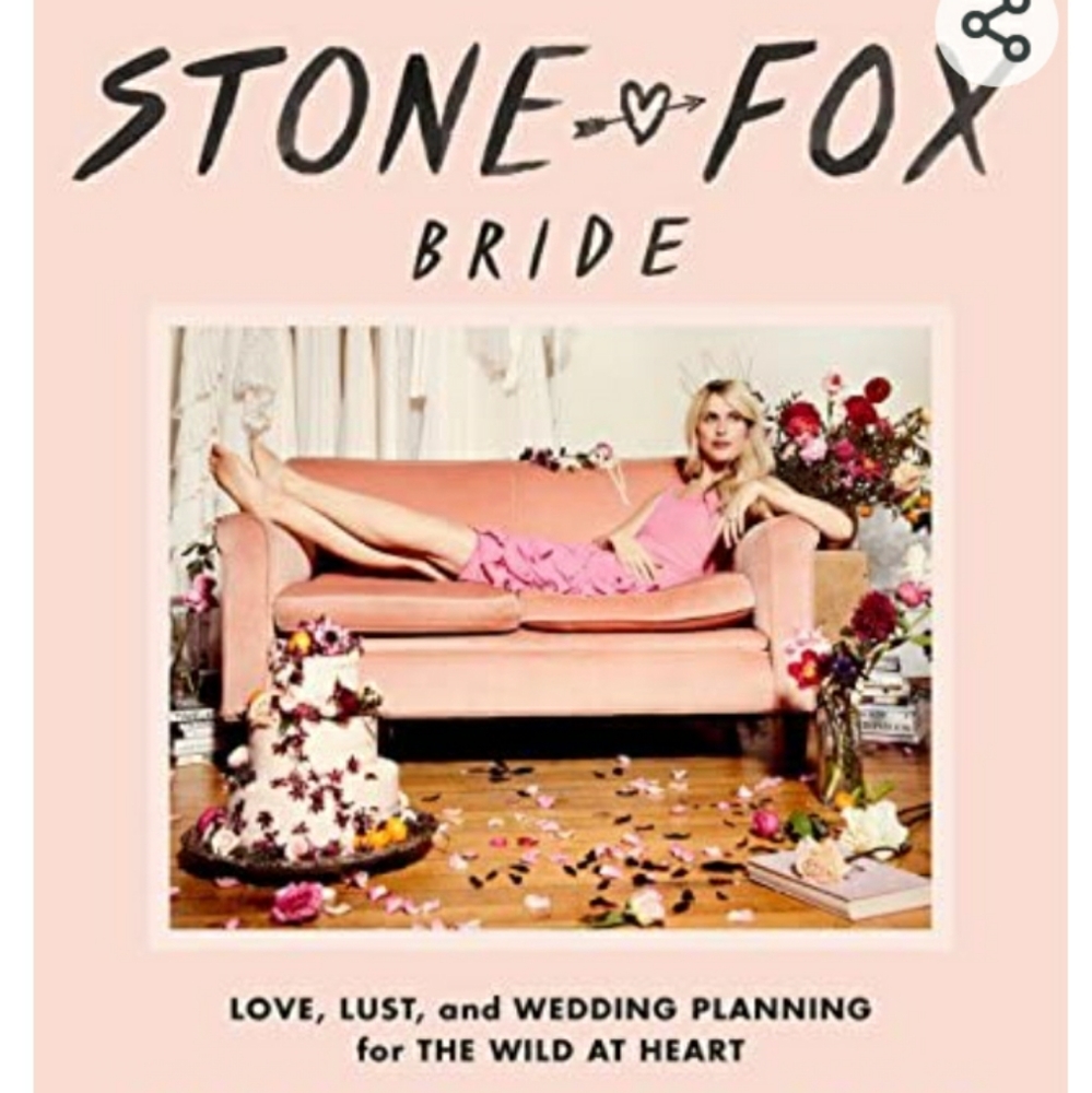 🪴 2 For $20🪴Stone Fox Bride: Love, Lust, & Wedding Planning For Wild At Heart